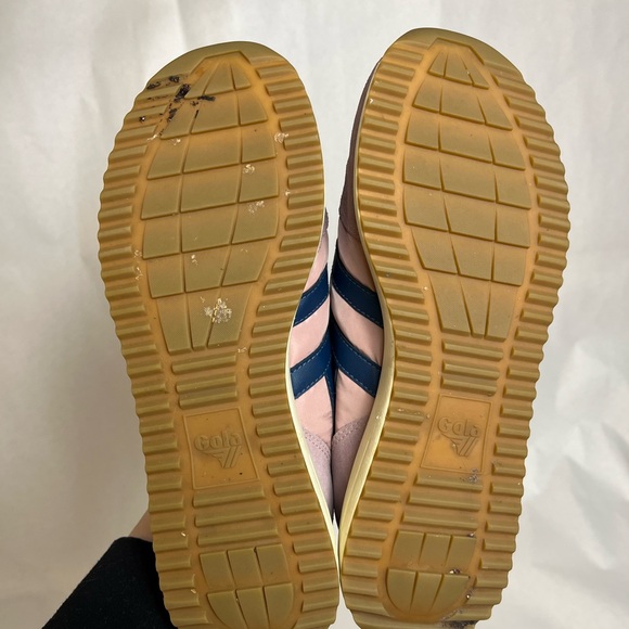 Gola Women’s Lavender Sneakers - Picture 6 of 6